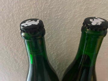 Cantillon - Ashanti 2025 / Brabantiæ 2018 - 75cl - 2, Collections, Vins