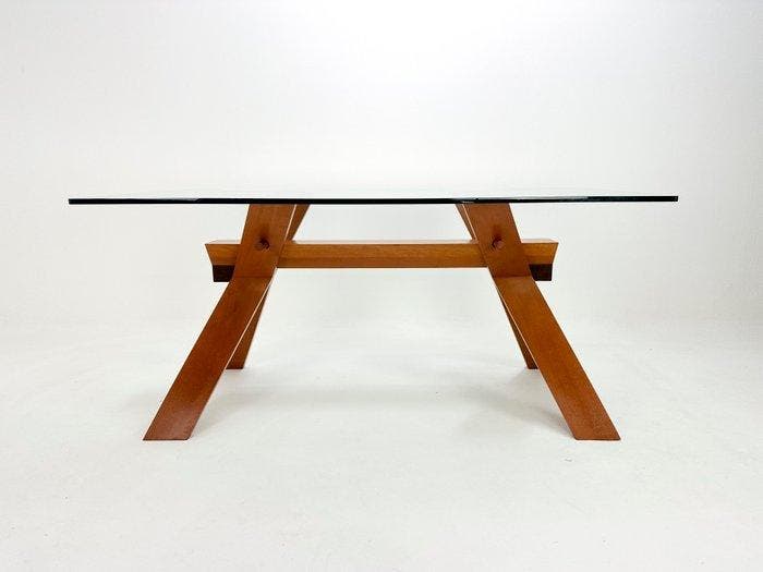 Bross - Giorgio Del Piero, Alfredo Simonit - Tafel - Piana -, Antiquités & Art, Antiquités | Meubles | Chaises & Canapés