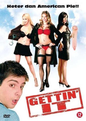 Gettin it (dvd tweedehands film), Ophalen of Verzenden, Nieuw in verpakking