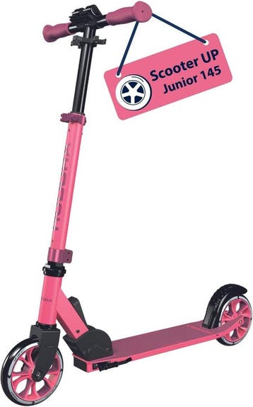 Hudora Junior Step | Retour deal | Nu extra goedkoop, Verzenden, Overige typen