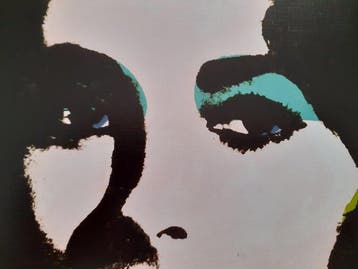Andy Warhol - Andy Warhol Foundation - Liz (green) - Jaren