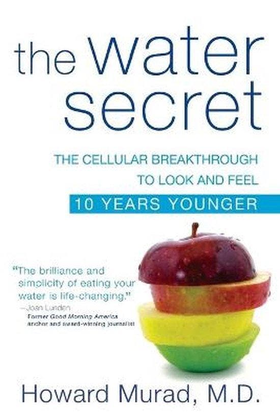 Water Secret 9780470554708 Howard Murad, Livres, Langue | Anglais, Envoi
