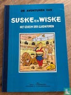 Suske en Wiske - Het geheim der gladiatoren - 1991, Verzenden, Vandersteen, Willy.