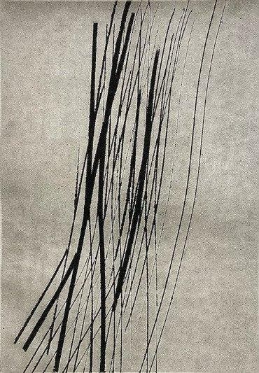 Hans Hartung (1904-1989) - Europa II- NO RESERVE PRICE, Antiek en Kunst, Antiek | Overige Antiek