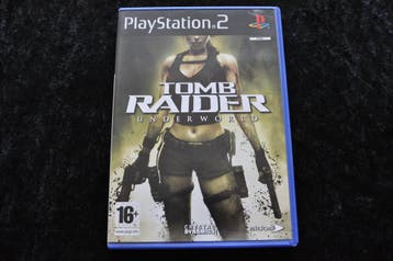 Tomb Raider Underworld Playstation 2 PS2, Consoles de jeu & Jeux vidéo, Verzenden