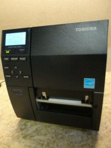TOSHIBA TEC B-EX4T1Label Printer New printhead 200DPI LAN, Computers en Software, Ophalen of Verzenden, Nieuw, Overige typen, Toshiba