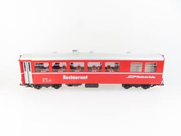 LGB G - 3068 - Wagon de passagers pour trains miniatures (1)