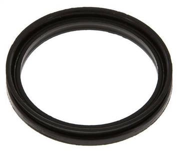 Joint NBR 80 mm pour attelage de camion-citerne MK Type EN, Verzenden