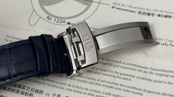 Glashütte Original - Senator - 100-04-05-12-30 - Heren -, Nieuw