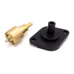 BMW N54 N55 S55 Olie Thermostaat 80°C Kit, Auto-onderdelen, Verzenden, Nieuw