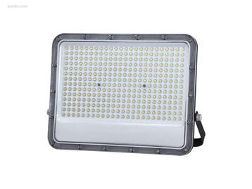 (4x) 200W 3000K LED Breedstralers met Lens..., Bricolage & Construction, Éclairage de chantier