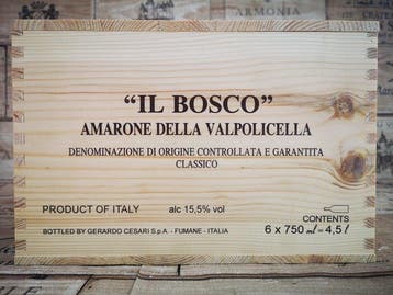 2020 Cesari, Il Bosco - Amarone della Valpolicella DOCG - 6, Nieuw