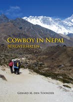 Cowboy in Nepal 9789048406500 G.M. den Toonder, Verzenden, Gelezen, G.M. den Toonder