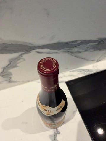 2011 Domaine Robert Chevillon Les Cailles - Nuits St., Verzamelen, Nieuw