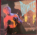David Bowie - 3 classic Bowie Lps + 12 - Diverse titels -