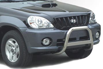 Pushbar | geschikt voor Hyundai | Terracan 01-04 5d suv. | R, Verzenden