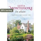 De affaire 9789022558546 Santa Montefiore, Verzenden, Gelezen, Santa Montefiore