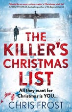 DI Tom Stonem-The Killer’s Christmas List 9780008616298, Verzenden, Chris Frost