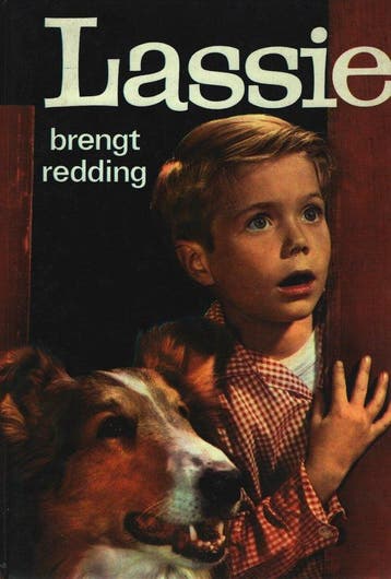 Lassie brengt redding - Arnoldus, Verzenden