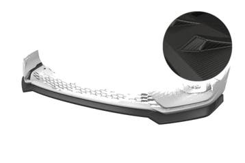 Cupspoiler voor MG ZS CSL801-M, Verzenden, Nieuw