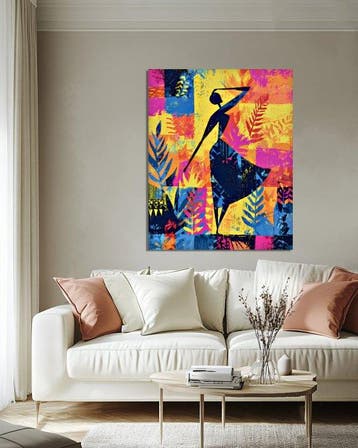 Michael Mey - Colors of Africa - XL
