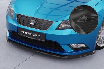 Cupspoiler voor Seat Leon 3 (Type 5F) CSL394-C, Verzenden, Nieuw