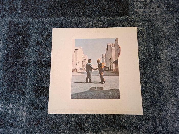 Pink Floyd - Ummagumma; Wish You Were Here - BEAUTIFUL, CD & DVD, Vinyles Singles