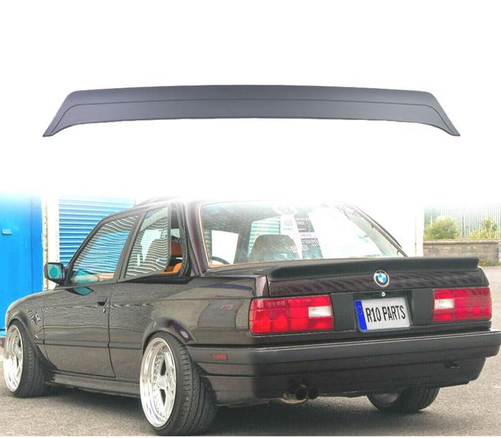 AILERON SPOILER BMW E30 82-94 LOOK M, Auto-onderdelen, Carrosserie, Verzenden