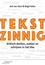 Tekstzinnig 9789046906460 Ank Van Heur, Verzenden, Ank Van Heur