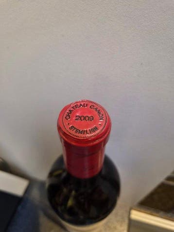 2009 Château Canon - Saint-Émilion 1er Grand Cru Classé B -