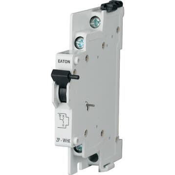 Eaton Contact auxiliaire ZP-WHK 1W 0.5TE PLS Code postal, Verzenden