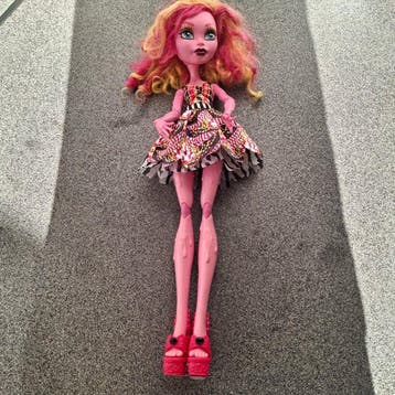 Mattel - Pop Monster High Dolls - 2010-2020 - Duitsland