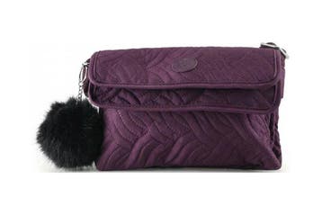 Kipling Schoudertas Paars, Verzenden