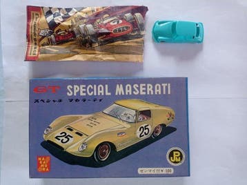 altro 1:76 - Voiture miniature (2) - Citroën DS, Nieuw