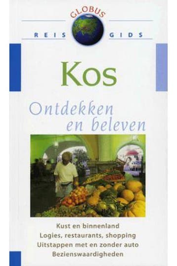 Globus Kos 9789043804325, Verzenden