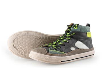 Stones And Bones Sneakers Jongens in maat 31 Groen, Verzenden, Jongen of Meisje, Schoenen, Zo goed als nieuw