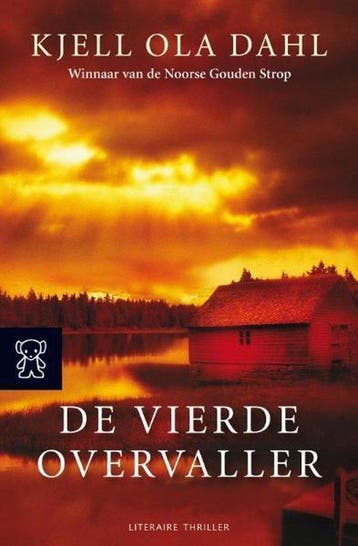 De Vierde Overvaller - Dahl, Verzenden