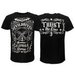 DevilDriver Sawed Off Shotguns T-Shirt, Nieuw