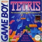 Tetris - Gameboy Classic (Losse Cassette) (Game Boy Games), Games en Spelcomputers, Ophalen of Verzenden, Zo goed als nieuw