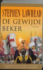 GEWIJDE BEKER, DE 9789023991038 S. Lawhead, Boeken, Verzenden, Gelezen, S. Lawhead
