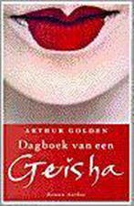 Dagboek van een geisha 9789041402202 Arthur Golden, Verzenden, Arthur Golden