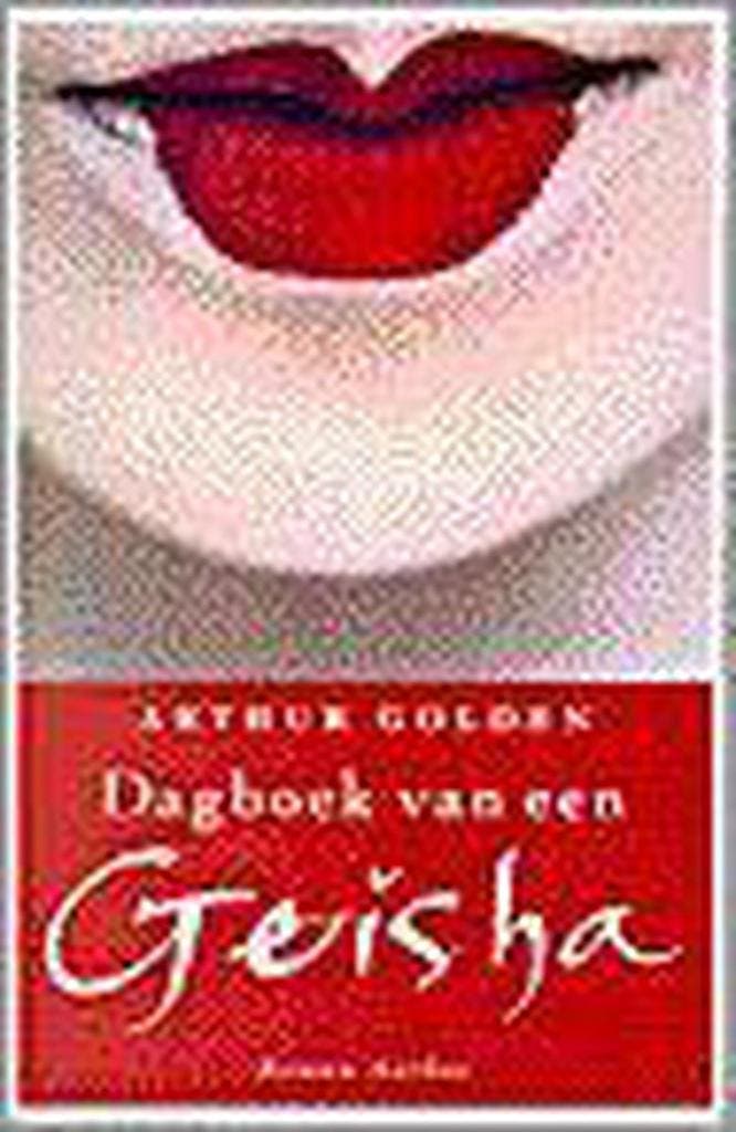 Dagboek van een geisha 9789041402202 Arthur Golden, Livres, Romans, Envoi
