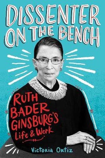 Dissenter on the Bench 9780544973640 Victoria Ortiz, Livres, Verzenden, Victoria Ortiz