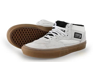 Vans Hoge sneakers in maat 46 Wit, Kleding | Heren, Verzenden, Wit, Zo goed als nieuw, Sneakers