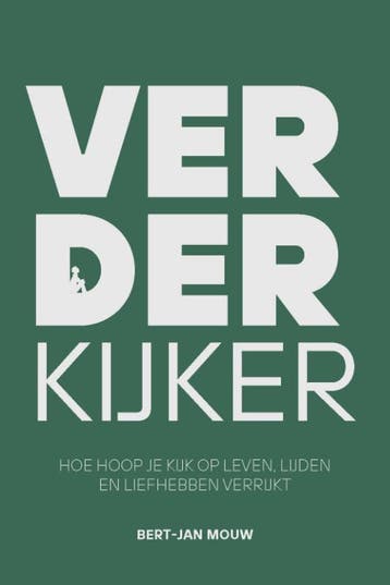 Verderkijker 9789088973512 Bert-Jan Mouw, Verzenden, Bert-Jan Mouw
