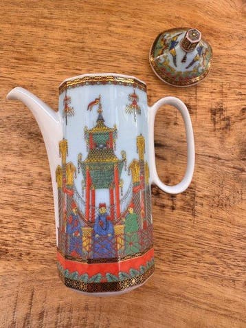 Versace - Service à thé et café - Rosenthal for Versace -