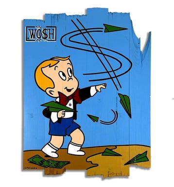 WO$H - G19181268B (RARE PALLET)