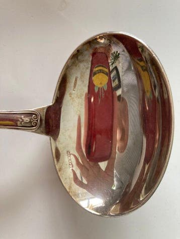 Christofle - Serveergerei - Zilver - 1900-1910 - Oorsprong., Antiek en Kunst