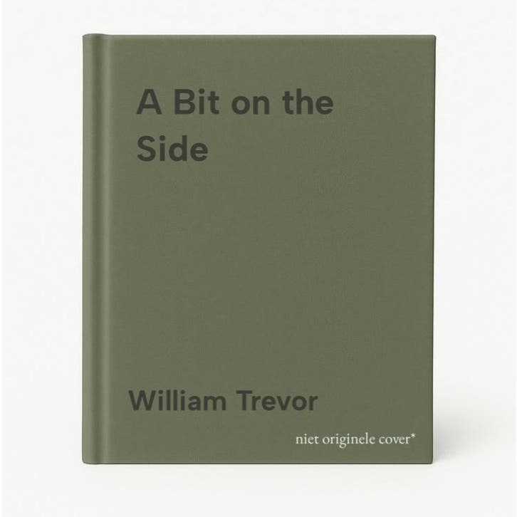 A Bit on the Side 9780141017099 William Trevor, Livres, Langue | Anglais, Envoi