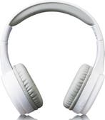 Koptelefoon - Draadloos - Bluetooth - Hoofdtelefoon - Wit -, Verzenden, Nieuw